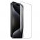 Zastitno staklo HOCO 5D set 10in1 G14 za iPhone 16 Pro crno (G14)