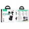 HOCO bezicne slusalice bluetooth s dodirnim ekranom TWS EQ14 crne