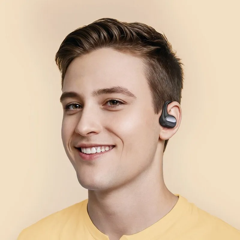 HOCO bezicne slusalice bluetooth TWS EA4 crne