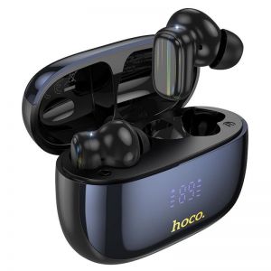 HOCO bezicne slusalice bluetooth TWS ANC + ENC EQ20 crne