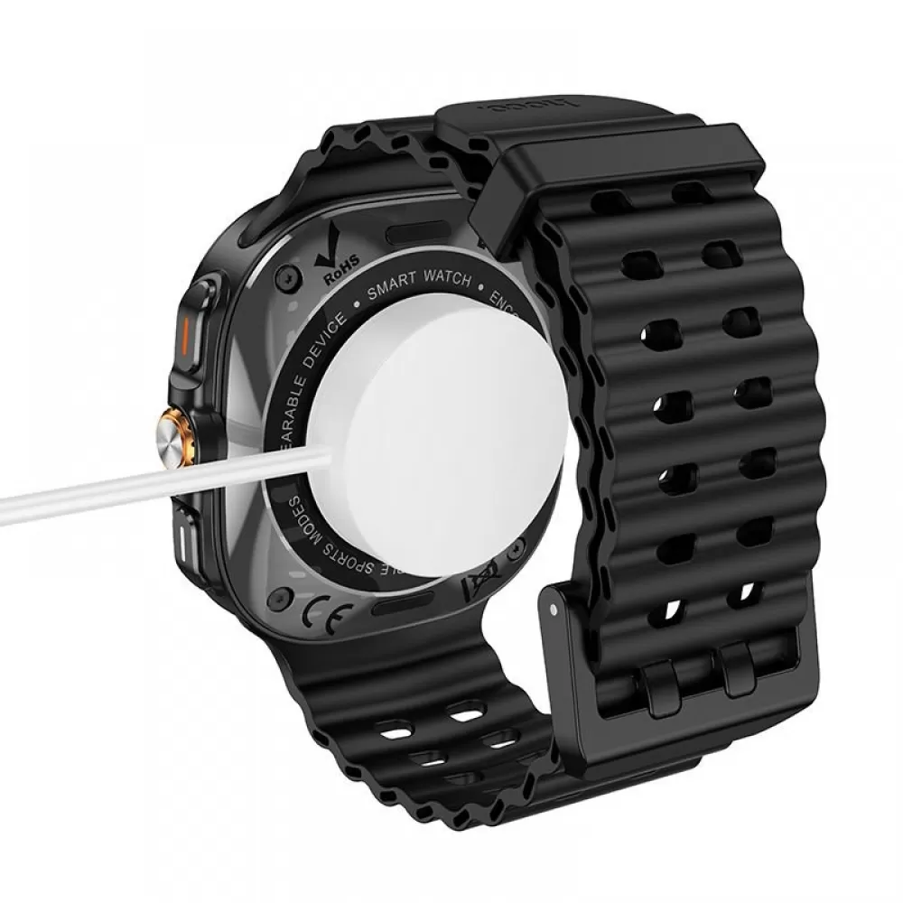 HOCO kabal (kabl) za punjenje pametnog sata (punjac za satove) Y29 0,6 m bela