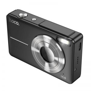 HOCO digitalna kamera 5 M DV202 crna