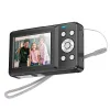 HOCO digitalna kamera 5 M DV202 crna