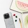 Futrola TUTTI FRUTTI za iPhone 16e (SE 4 2025) crna