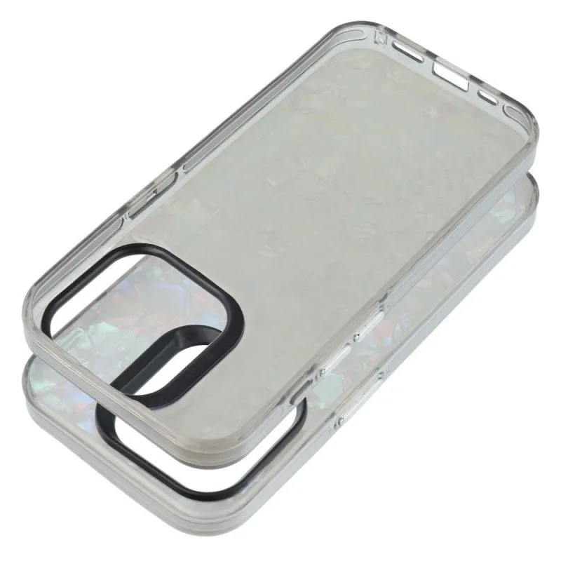 Futrola TUTTI FRUTTI za iPhone 16e (SE 4 2025) crna
