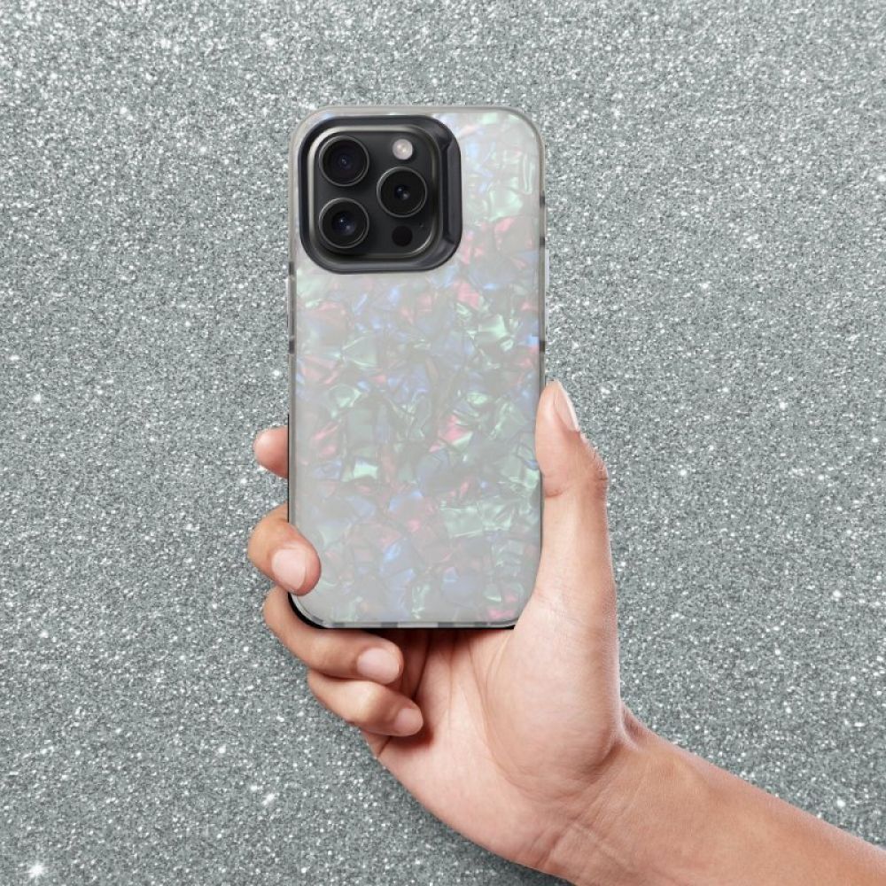 Futrola TUTTI FRUTTI za iPhone 16e (SE 4 2025) crna