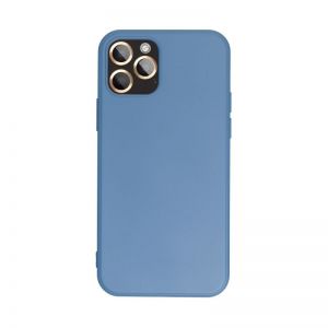 Futrola SILICONE za iPhone 16e (SE 4 2025) plava