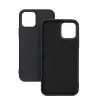 Futrola SILICONE za iPhone 16e (SE 4 2025) crna