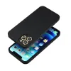 Futrola SILICONE za iPhone 16e (SE 4 2025) crna