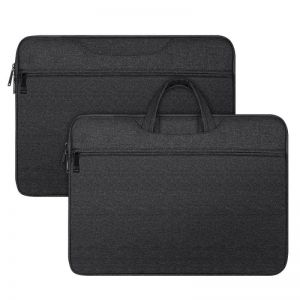 DUX DUCIS torba LBTC za laptop 15.5–16″ Horizontal Handbag crna