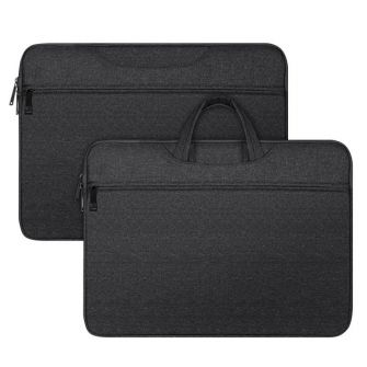 DUX DUCIS torba LBTC za laptop 15.5–16″ Horizontal Handbag crna
