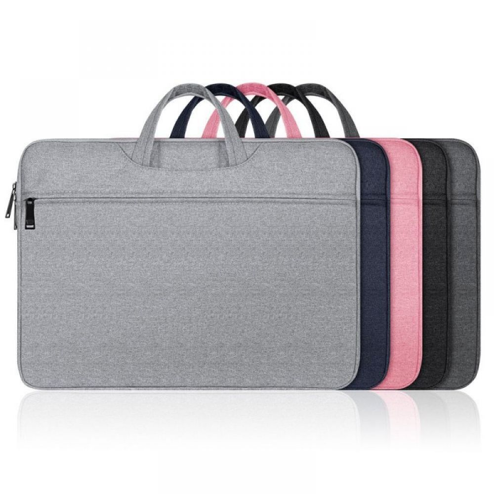 DUX DUCIS torba LBTC za laptop 15.5–16″ Horizontal Handbag crna