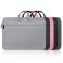 DUX DUCIS torba LBTC za laptop 15.5–16″ Horizontal Handbag crna