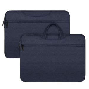 DUX DUCIS torba LBTC za laptop 14–15.4″ Horizontal Handbag mornarsko plava