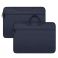 DUX DUCIS torba LBTC za laptop 14–15.4″ Horizontal Handbag mornarsko plava