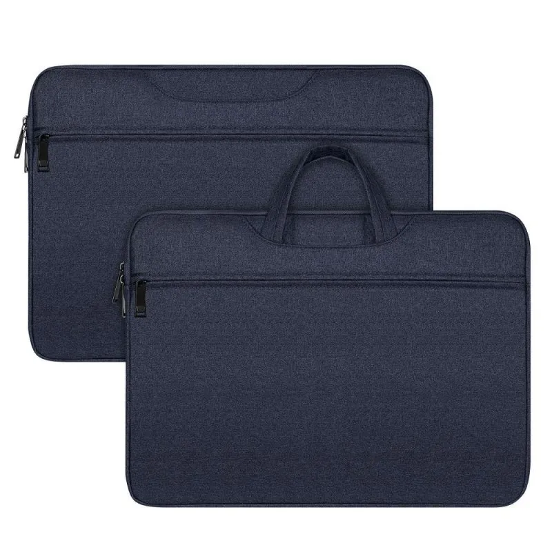 DUX DUCIS torba LBTC za laptop 14â€“15.4â€³ Horizontal Handbag mornarsko plava