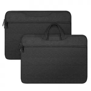 DUX DUCIS torba LBTC za laptop 14–15.4″ Horizontal Handbag crna