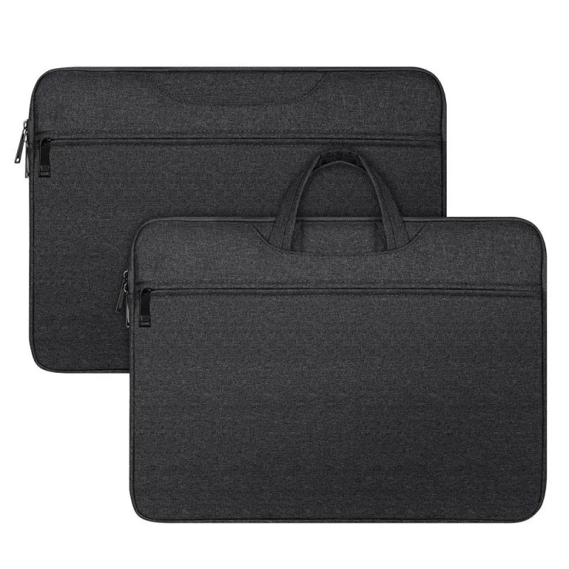 DUX DUCIS torba LBTC za laptop 14â€“15.4â€³ Horizontal Handbag crna