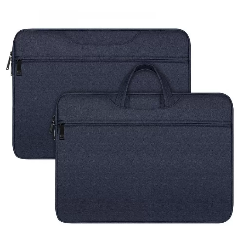 DUX DUCIS torba LBTC za laptop 13–13.9″ Horizontal Handbag plava