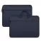 DUX DUCIS torba LBTC za laptop 13–13.9″ Horizontal Handbag plava