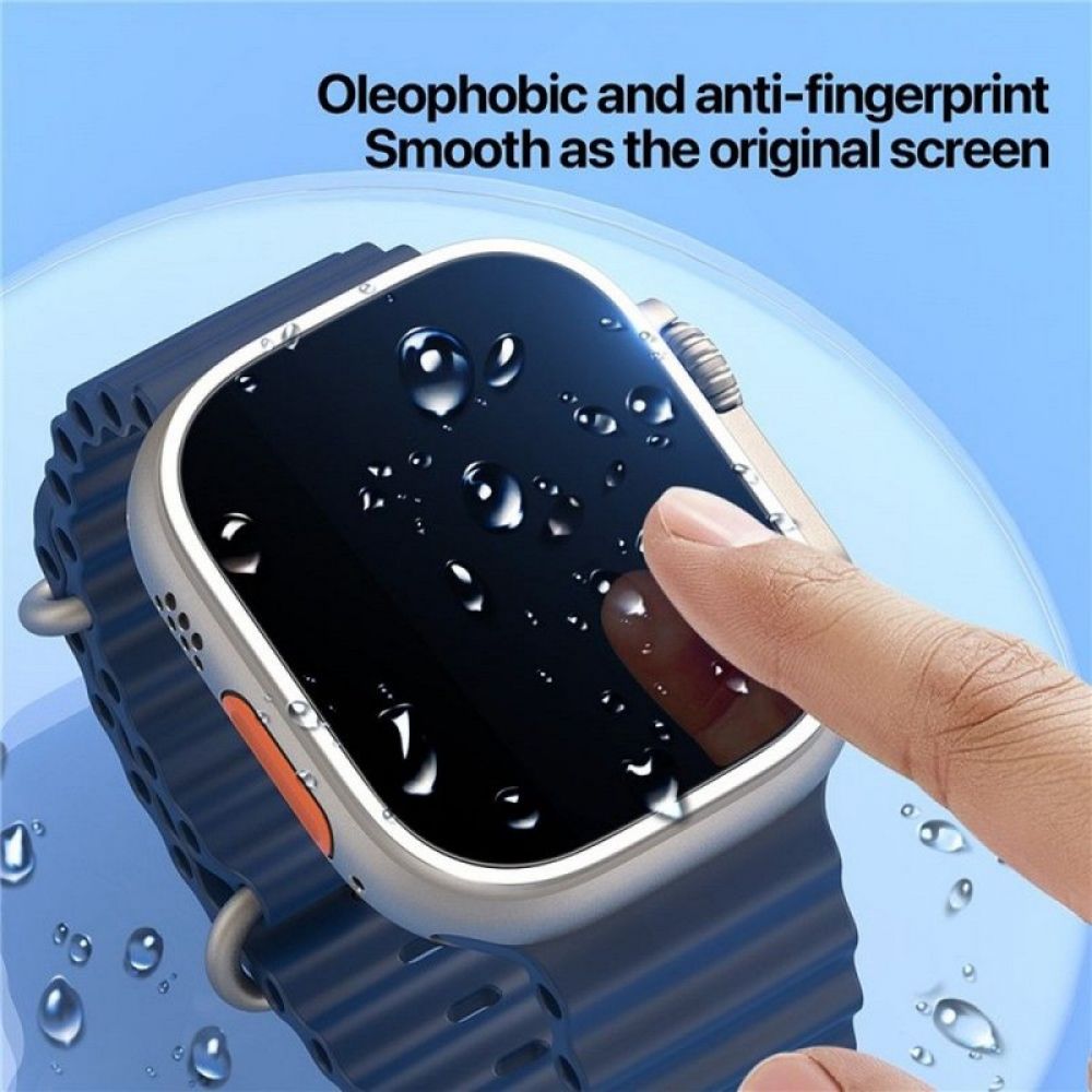 DUX DUCIS zastitno staklo EAPA za Apple Watch Ultra / Ultra 2 49 mm