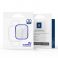DUX DUCIS zastita ekrana PMMA s okvirom za Apple Watch 10 42 mm crna