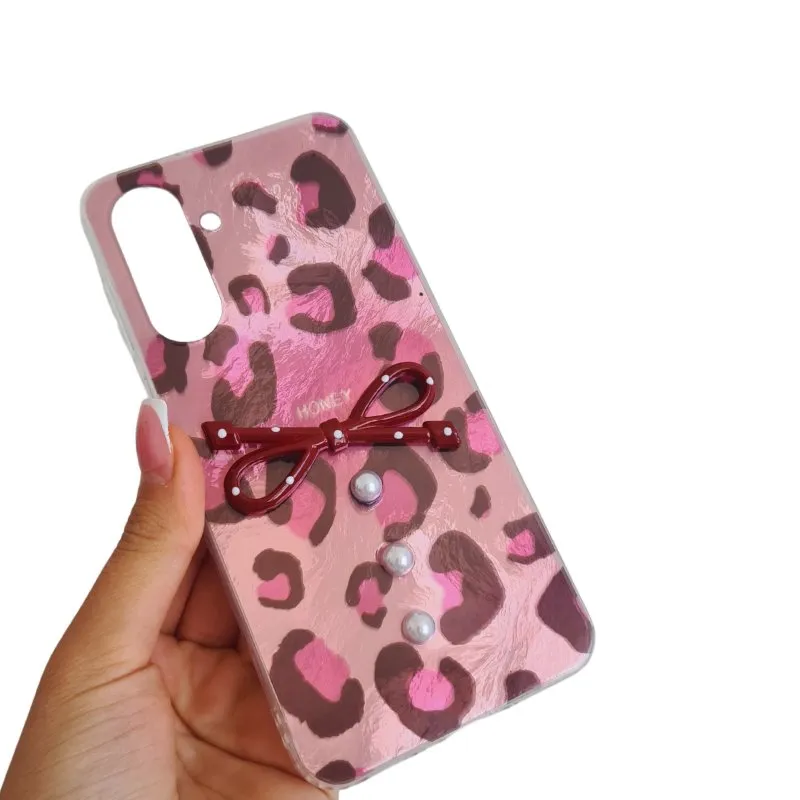 Futrola 3D BOW za Samsung Galaxy A06 No3