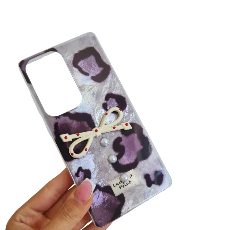 Futrola 3D BOW za Samsung Galaxy S25 Ultra No2