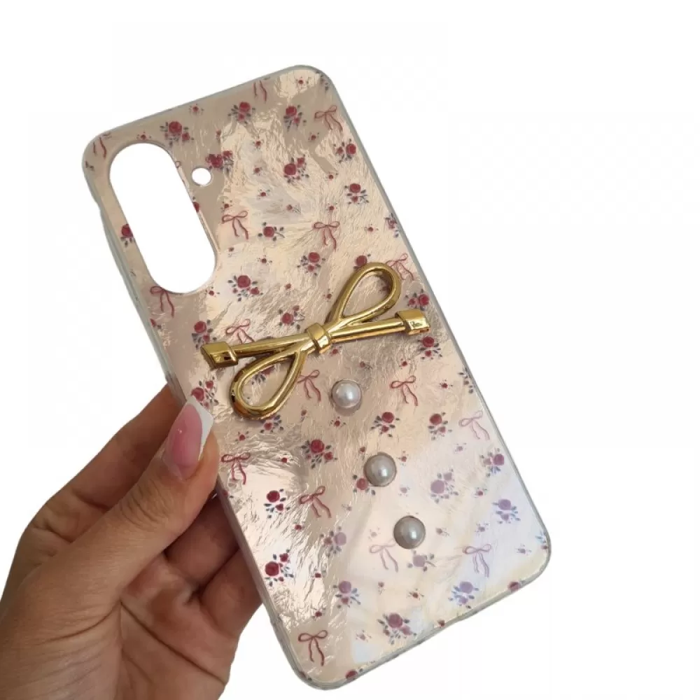 Futrola 3D BOW za Samsung Galaxy A16 No1