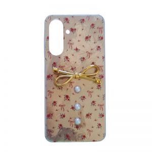 Futrola 3D BOW za Samsung Galaxy A06 No1
