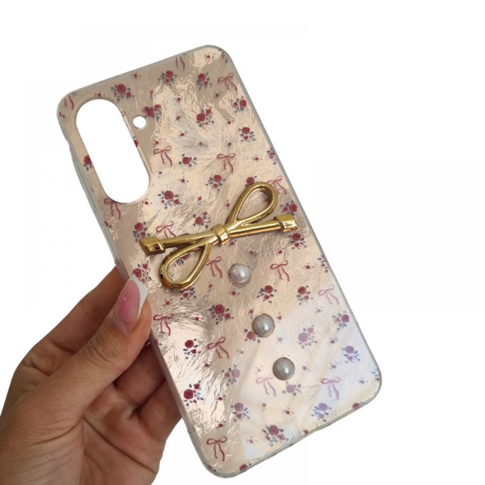 Futrola 3D BOW za Samsung Galaxy A06 No1