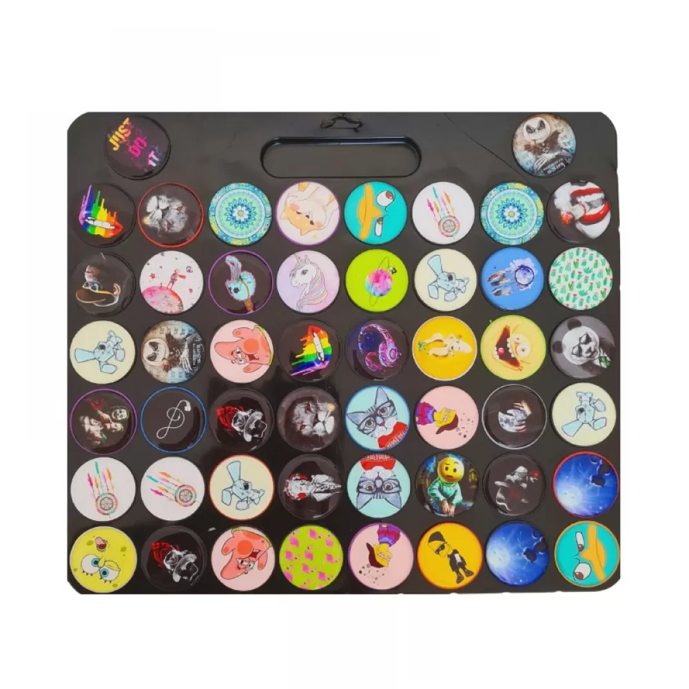 POP SOCKET Panel (50in1)