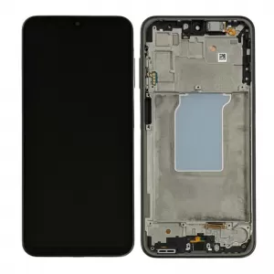 LCD + touchscreen + frame za Samsung A266 Galaxy A26 mint FULL ORIGINAL EU