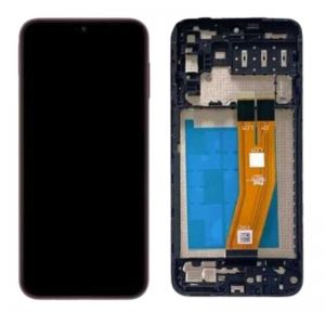 LCD + touchscreen + frame za Samsung A145R Galaxy A14 FULL ORG SP - K
