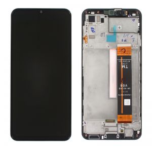 LCD + touchscreen + frame za Samsung Galaxy M336 rev 0.5 FULL ORG SP - K
