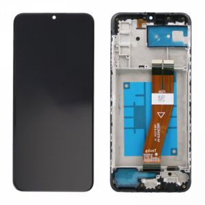 LCD + touchscreen + frame za Samsung A037 Galaxy A03S FULL ORG SP - K