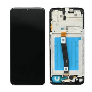 LCD + touchscreen + frame za Samsung A226 Galaxy A22 5G FULL ORG SP - K