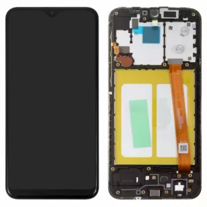 LCD + touchscreen + frame za Samsung A202 Galaxy A20E FULL ORG SP - K 