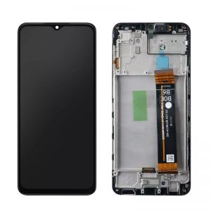 LCD + touchscreen + frame za Samsung A236 Galaxy A23 5G FULL ORG SP - K 