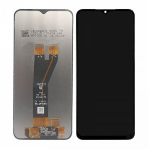 LCD + touchscreen za Samsung A146B Galaxy A14 5G big connector (rev 1.1 crni flet B6) FULL ORG SP - K