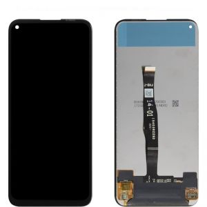 LCD + touchscreen za Huawei P40 Lite crni X-Cell original