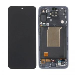 LCD + touchscreen + frame za Samsung A366F Galaxy A36 lavander  FULL ORIGINAL EU