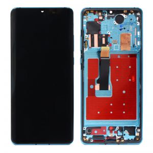 LCD + touchscreen + frame  za Huawei P30 pro aurora FULL ORG SP - K