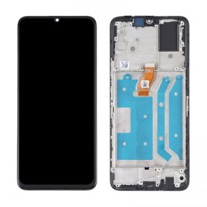 LCD + touchscreen + frame  za Huawei HONOR X7 4G crni FULL ORG SP - K