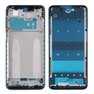 LCD + touchscreen + frame  za Xiaomi Redmi Note 9 Pro plavi FULL ORG SP - K