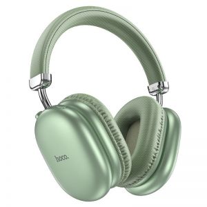 HOCO bežične Bluetooth slušalice W35 Max zelene