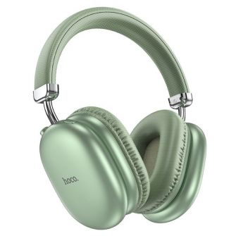 HOCO bežične Bluetooth slušalice W35 Max zelene