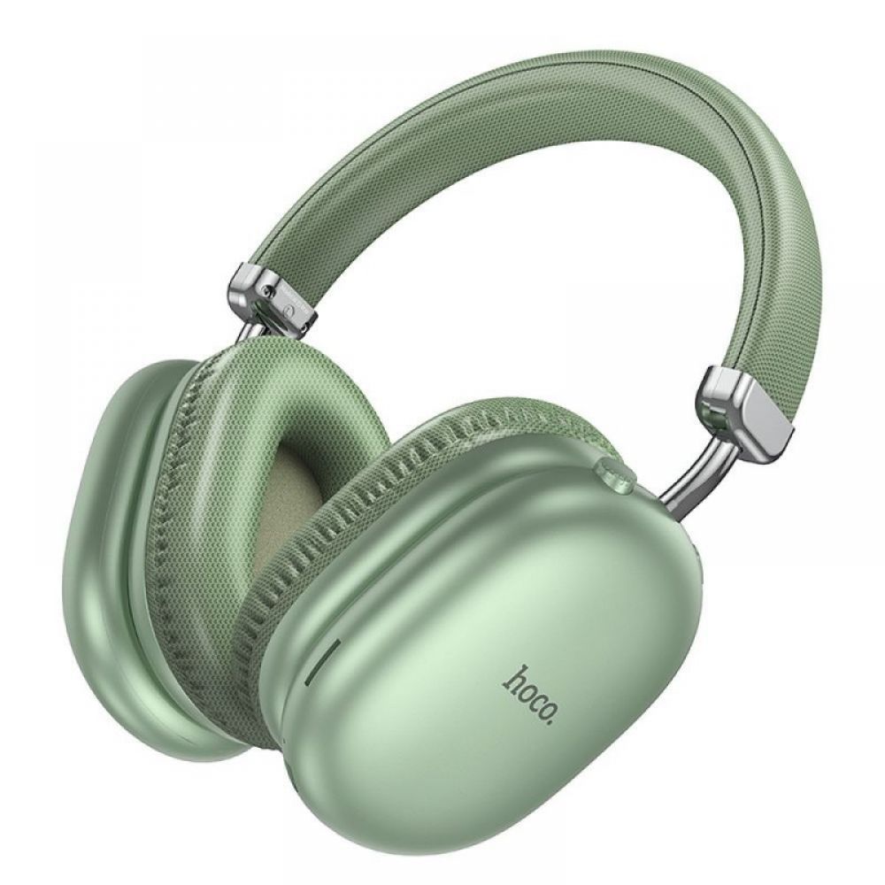 HOCO bežične Bluetooth slušalice W35 Max zelene