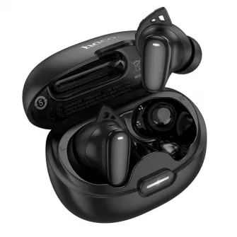 HOCO bežične Bluetooth slušalice TWS EW203 crne
