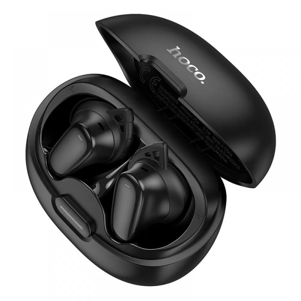 HOCO bežične Bluetooth slušalice TWS EW203 crne